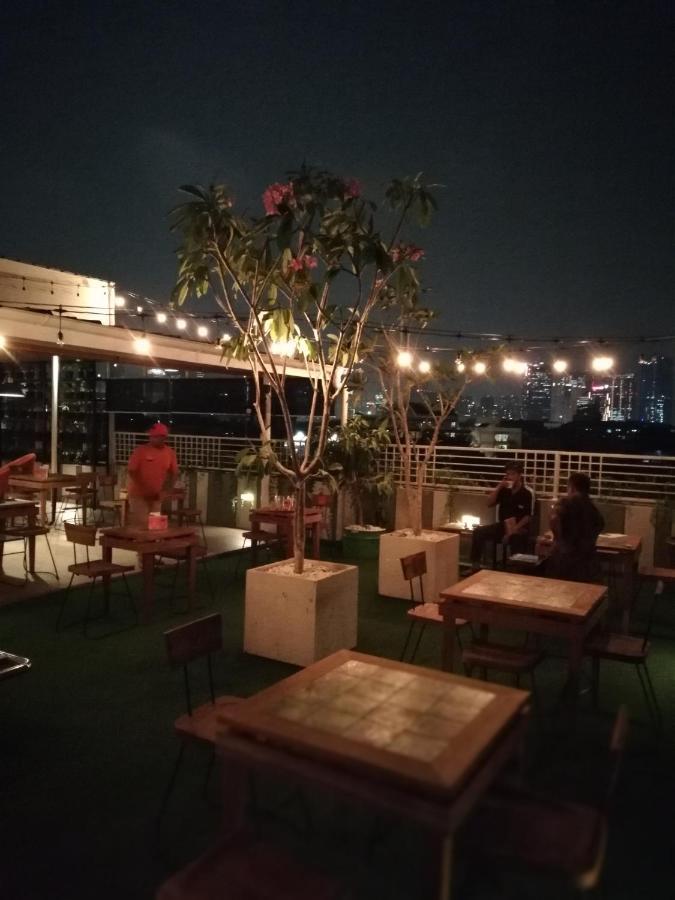 雅加达舒适酒店 外观 照片